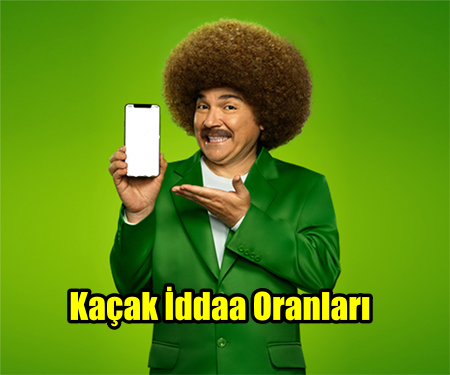 Kaçak İddaa Oranları